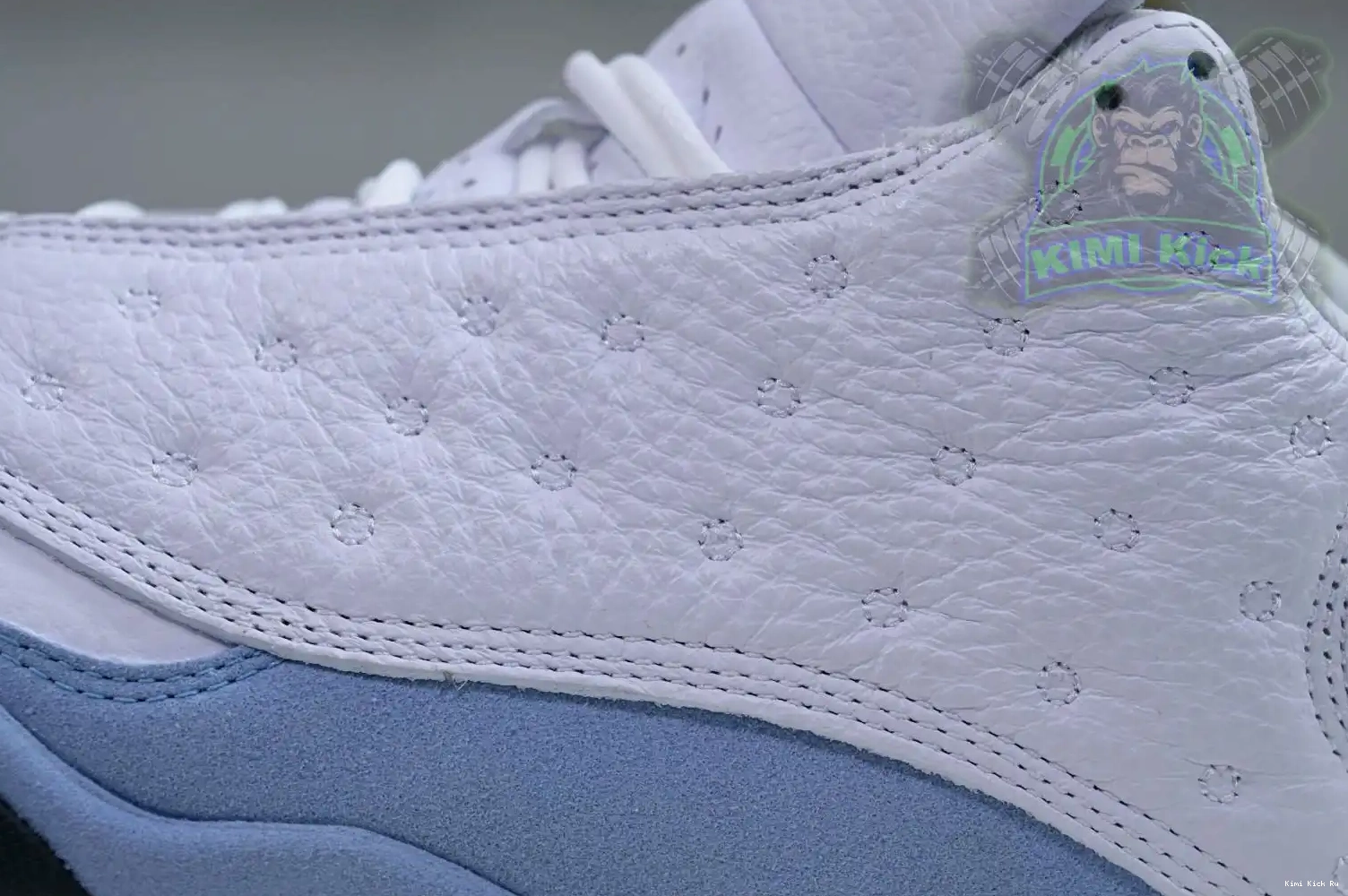 Kimikick 13“Blue Grey” Jordan Air 0406